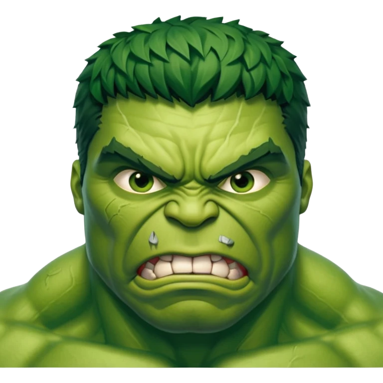 hulk emoji