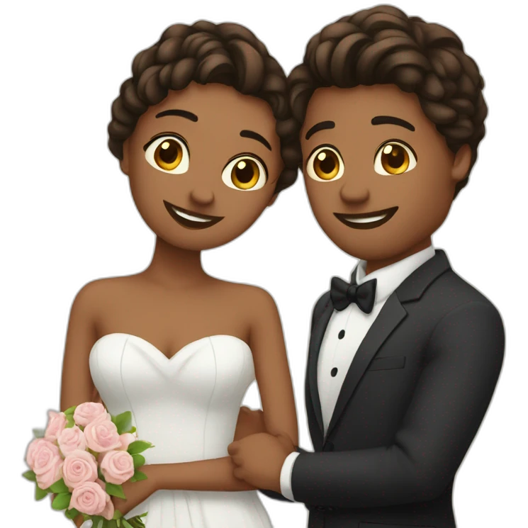 Amoureux emoji