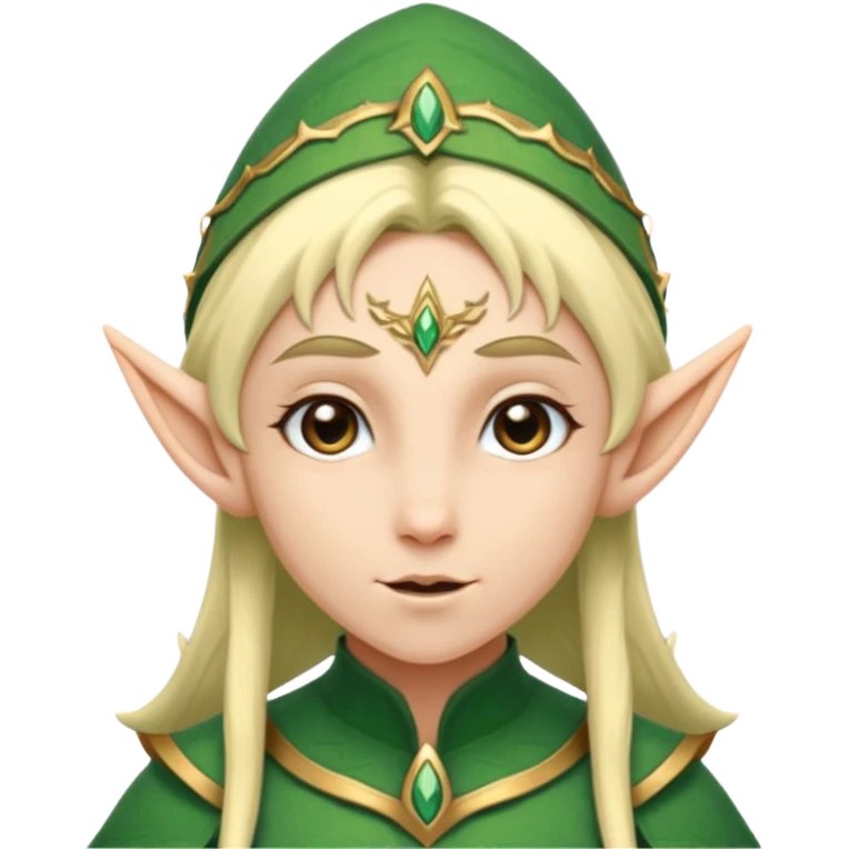 elf beaty emoji