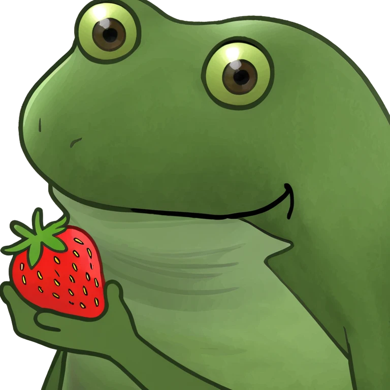 strawberry covered chocolate  emoji