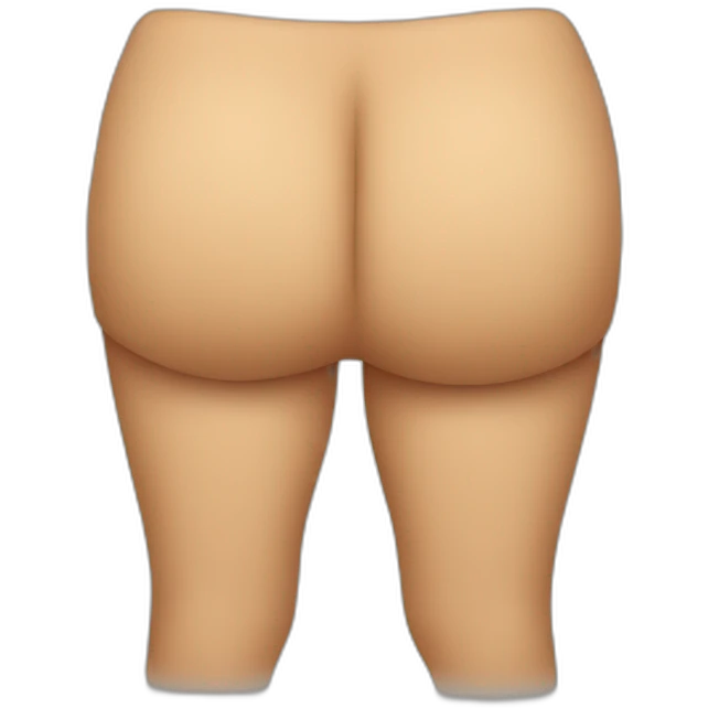 Fesses emoji