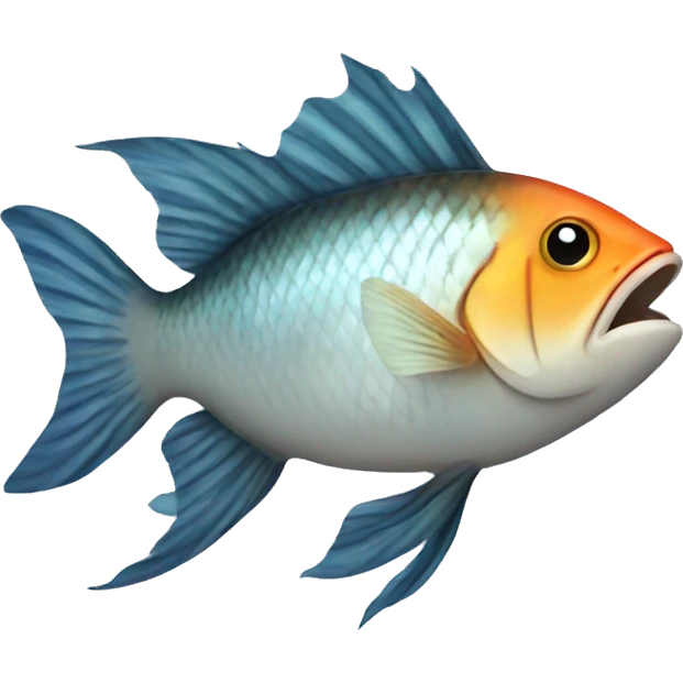 Fish  emoji