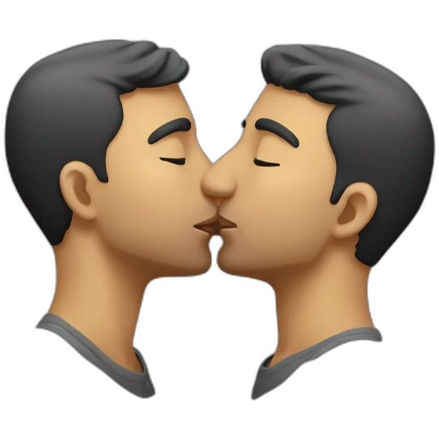 two-gay-men-kissing emoji