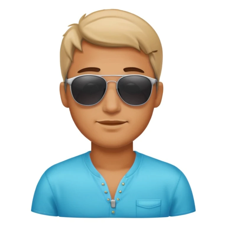 chill guy emoji