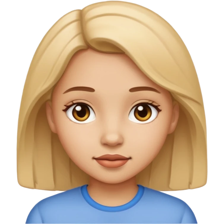 Girl emoji