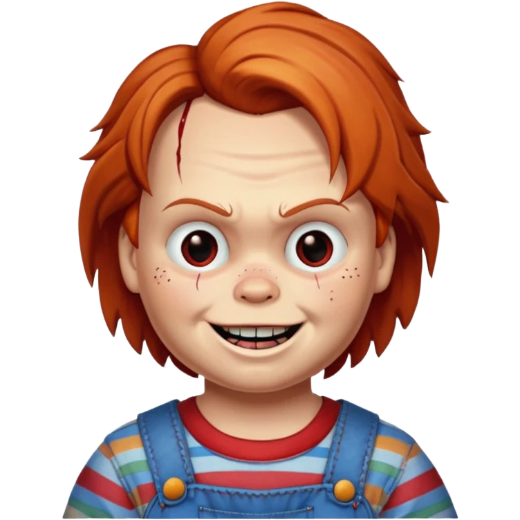 Chuky emoji