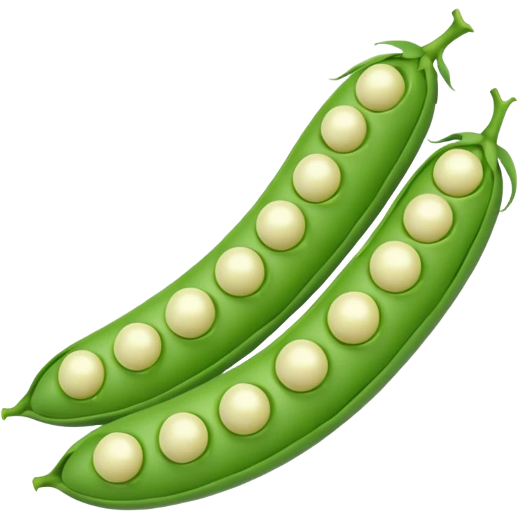 peas in a pod emoji