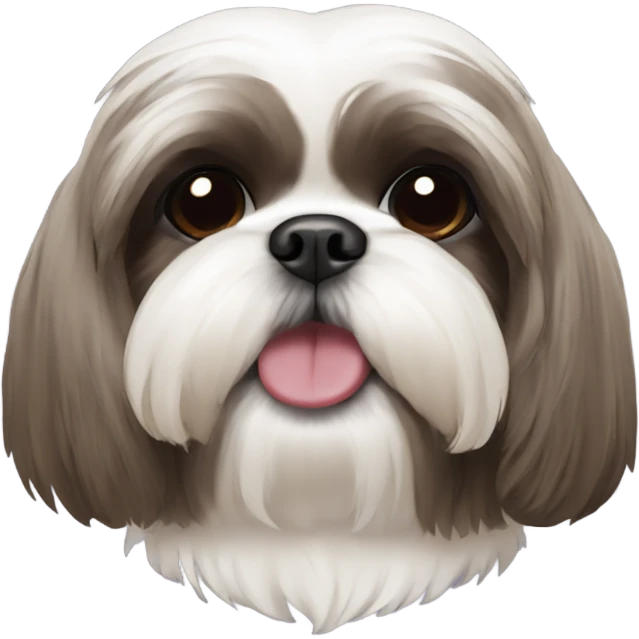 Shih Tzu  emoji