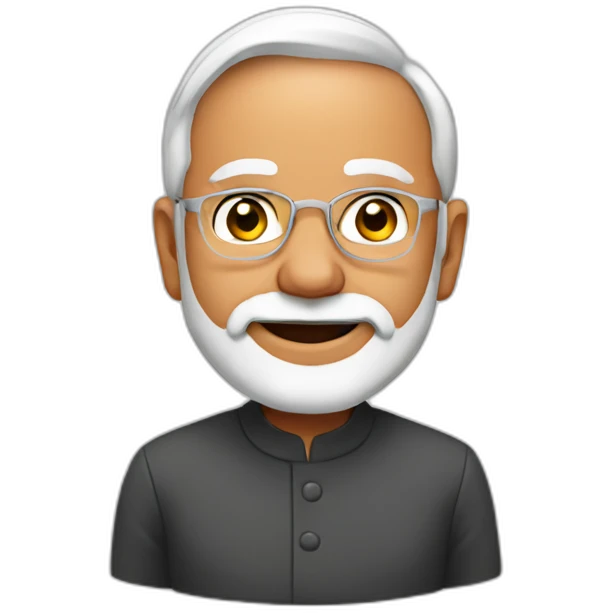 Modi emoji
