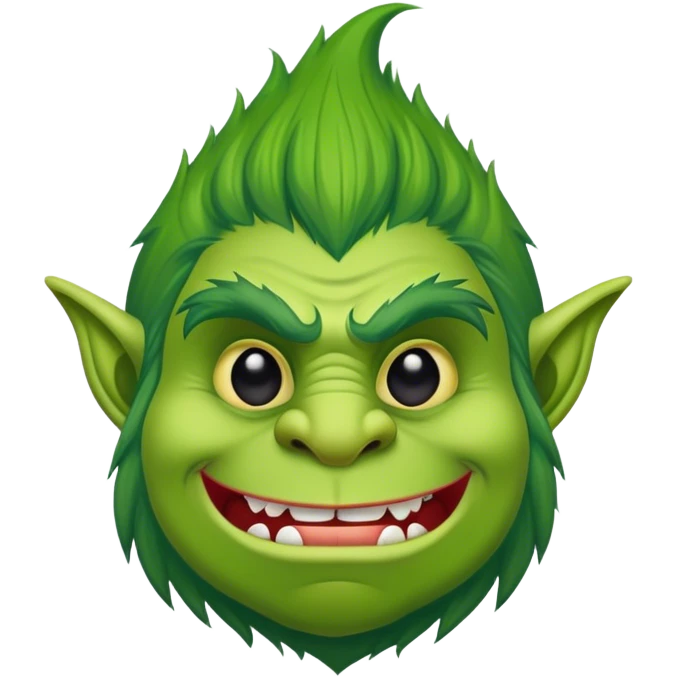 Troll emoji