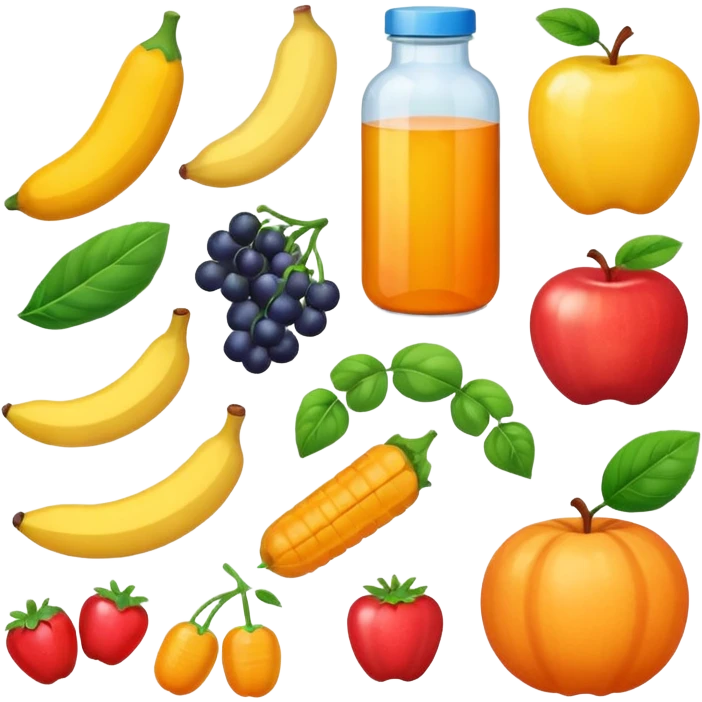 Vitamins  emoji