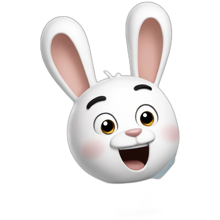 Rabbids emoji