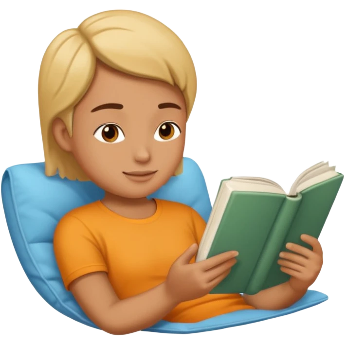 peruse at your leisure emoji