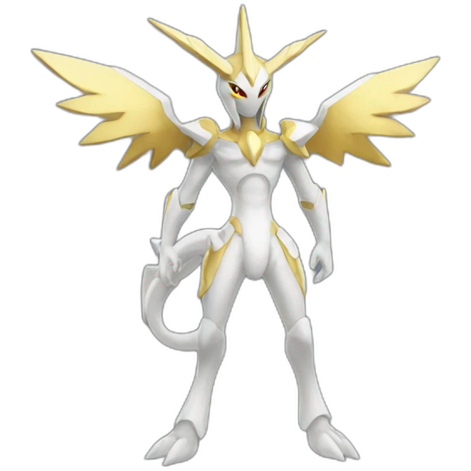 Arceus emoji