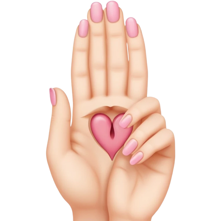 fingering vagina emoji