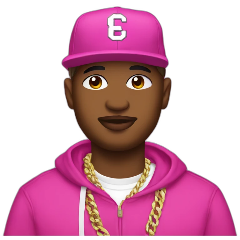 Camron rapper emoji