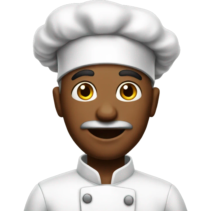 Cook emoji