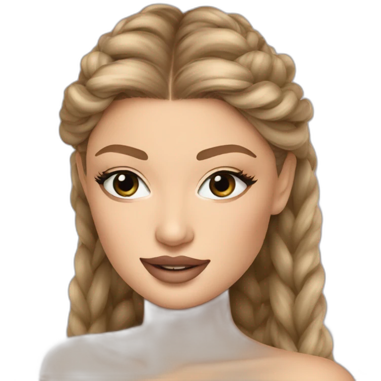 gigi hadid emoji