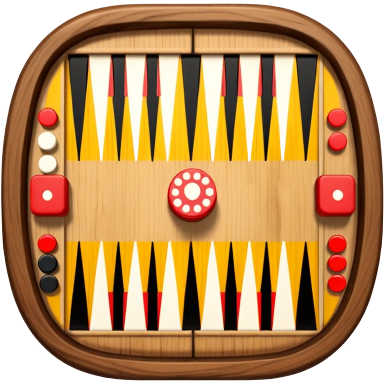 backgammon emoji