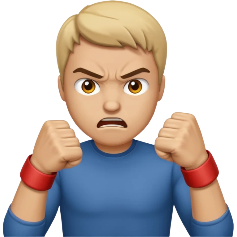 😡✊ emoji