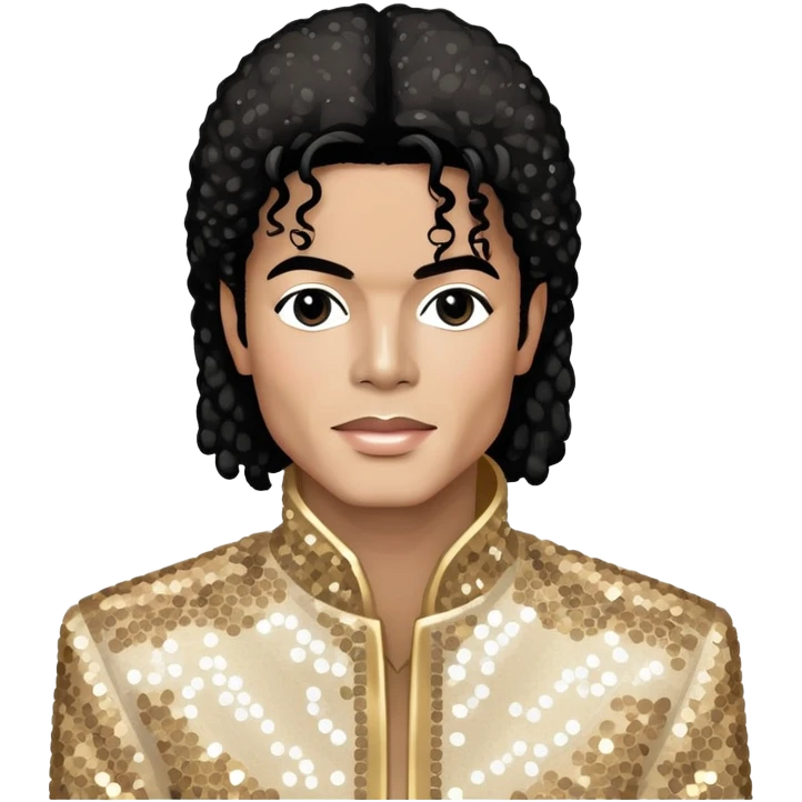 Michael Jackson  emoji