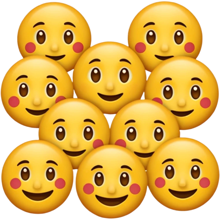 یک موز داخل سیب emoji