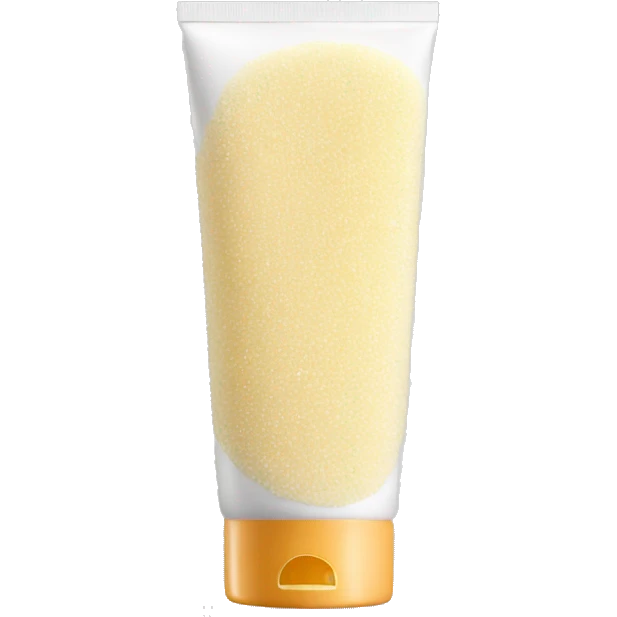 Body Exfoliator emoji