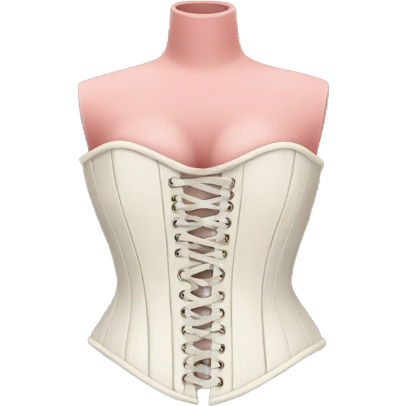 Corset emoji