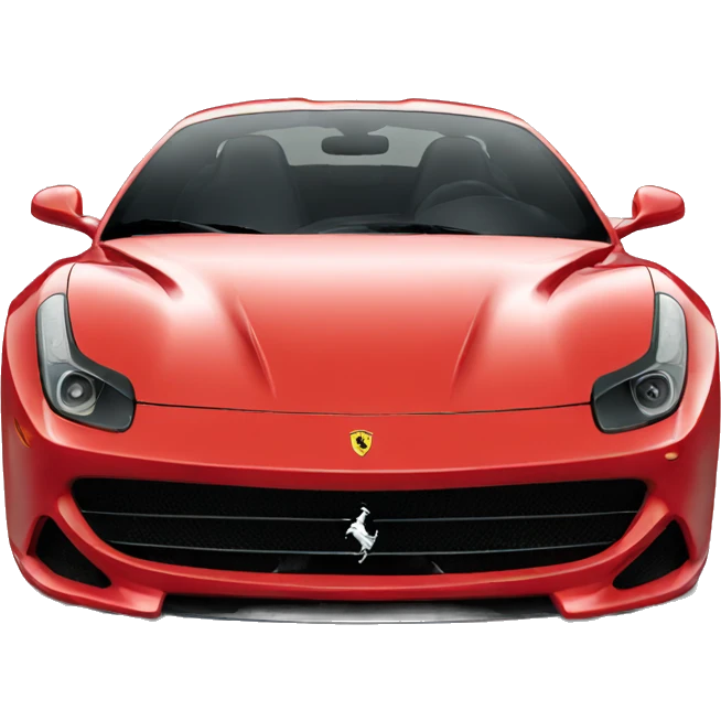 ferrari emoji