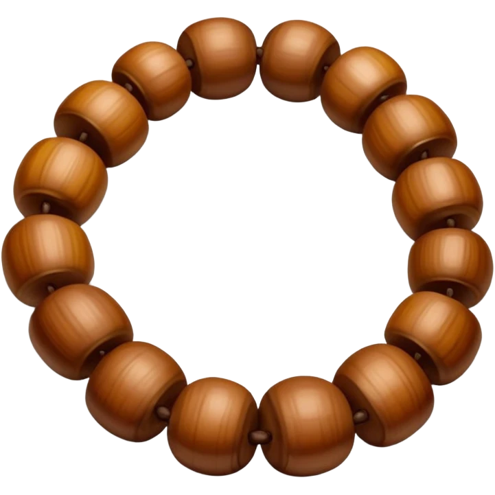 Kukui nut lei emoji