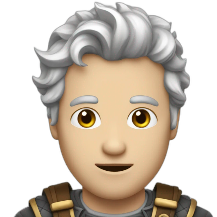 edward aux mains d'argent emoji