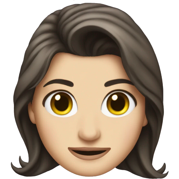 iDina Menzel emoji