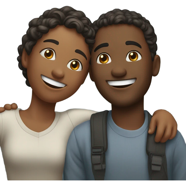 Friendship  emoji