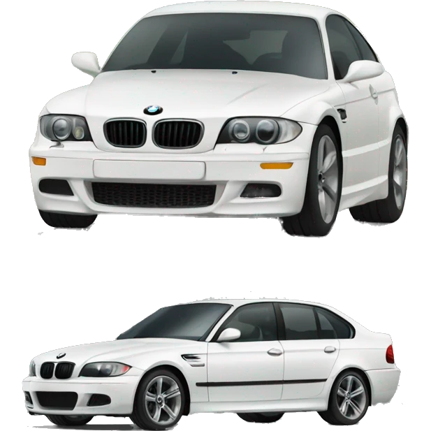 Bmw car emoji