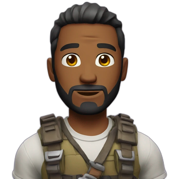 Fornite emoji