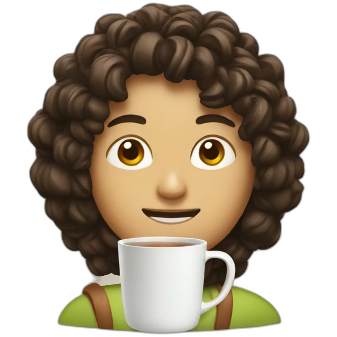 Mctcha tea emoji