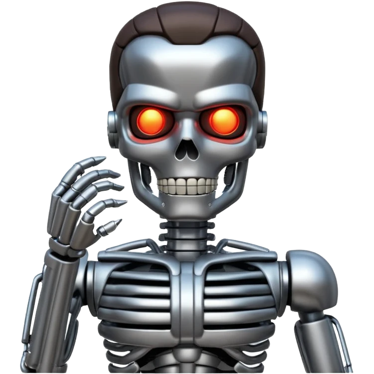 terminator emoji