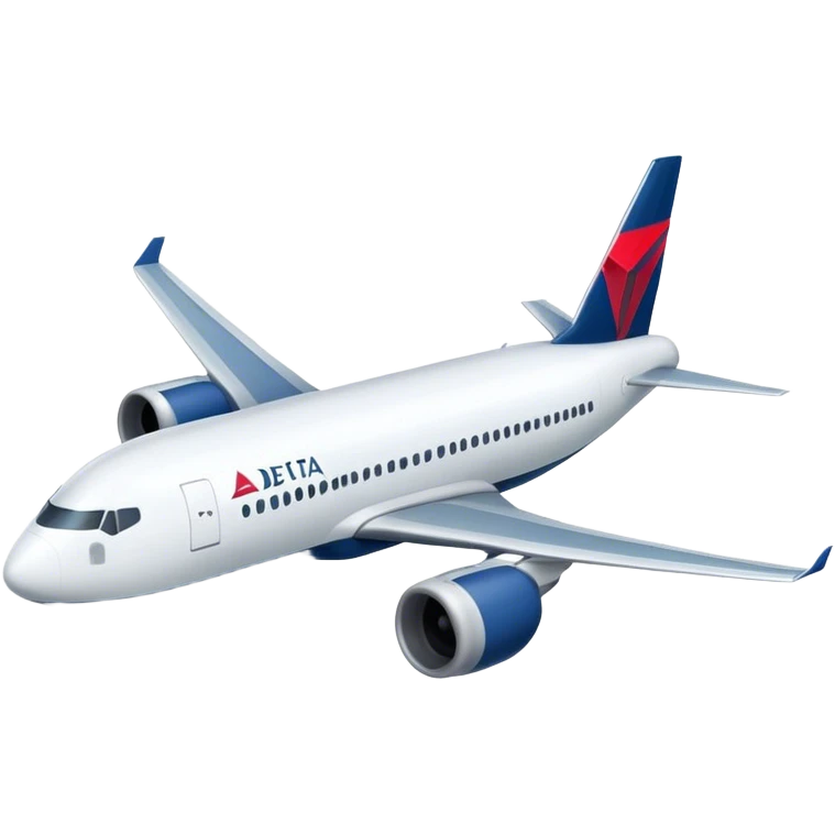 Delta airline emoji