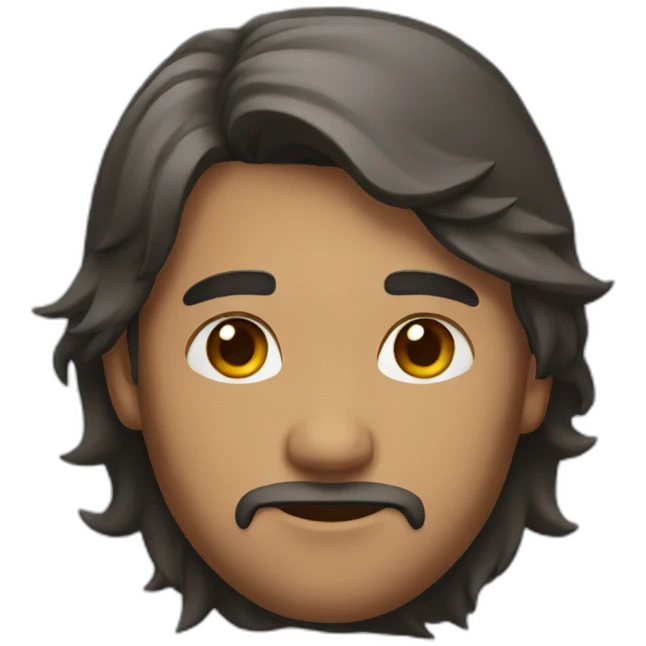 masculine emoji