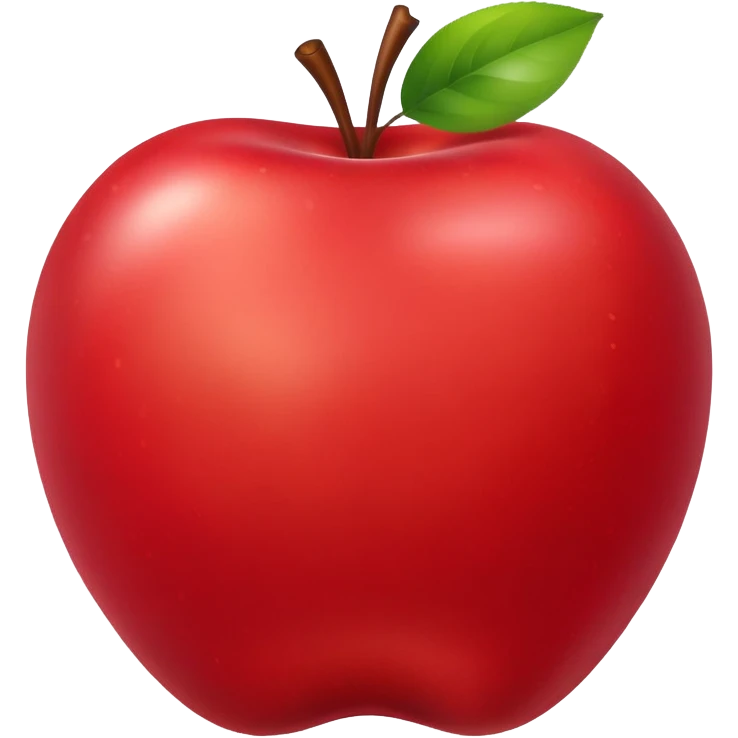 Apple emoji
