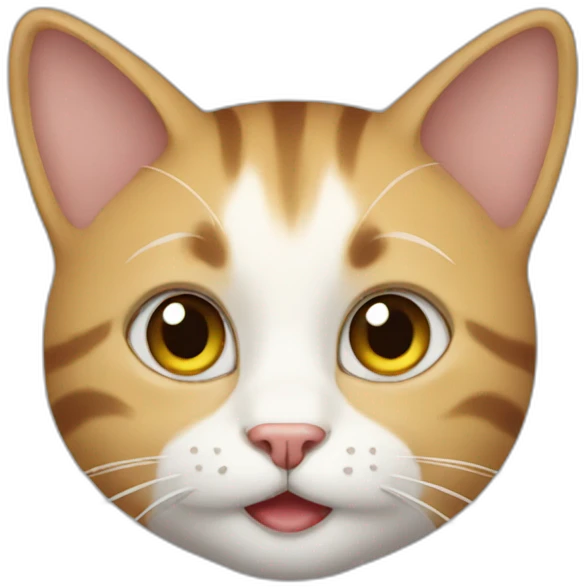 cat-ok emoji