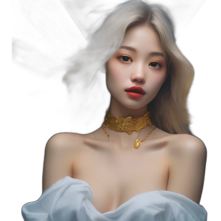 eva-elfie,-david-bellemere,-no-cloths,-bare-tits,-wings,-choker,-bathed-in-shadows,-fov-90-degrees,-short-lighting,-l-usm,-cold-colors,-gilded-technique,-extremely-hyper-aesthetic,-absurdres emoji