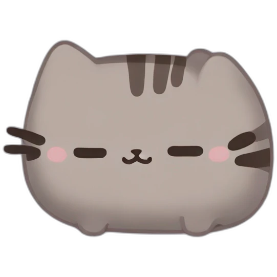 pusheen emoji