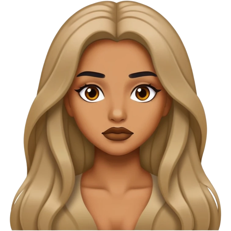 baddie emoji