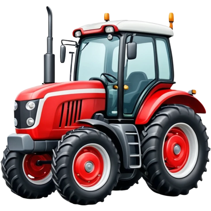 Tractor fc team  logo emoji