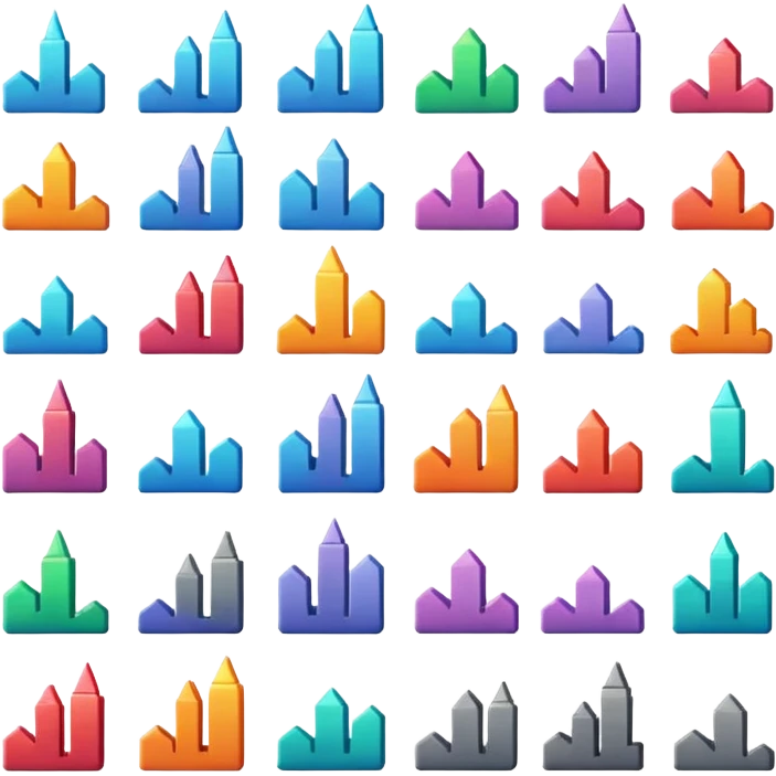 city magnets emoji
