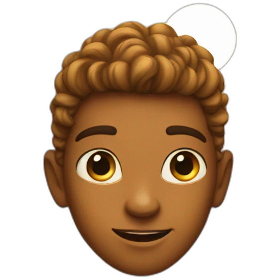 Son of the sun emoji