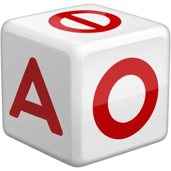 sugar cube with red prohibition sign emoji