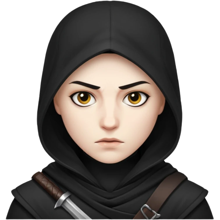 assassin emoji