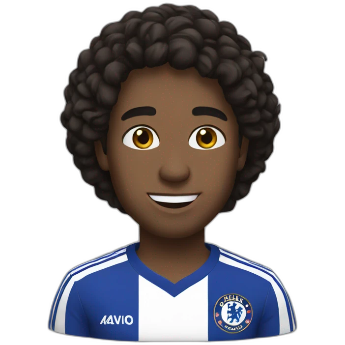 Chelsea emoji